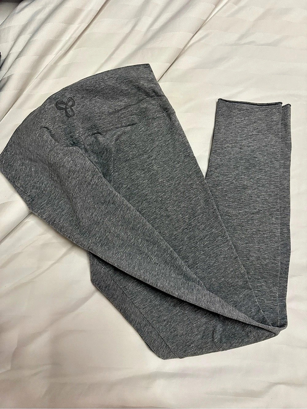 Tna Butter Legging Gray Leggings Medium short